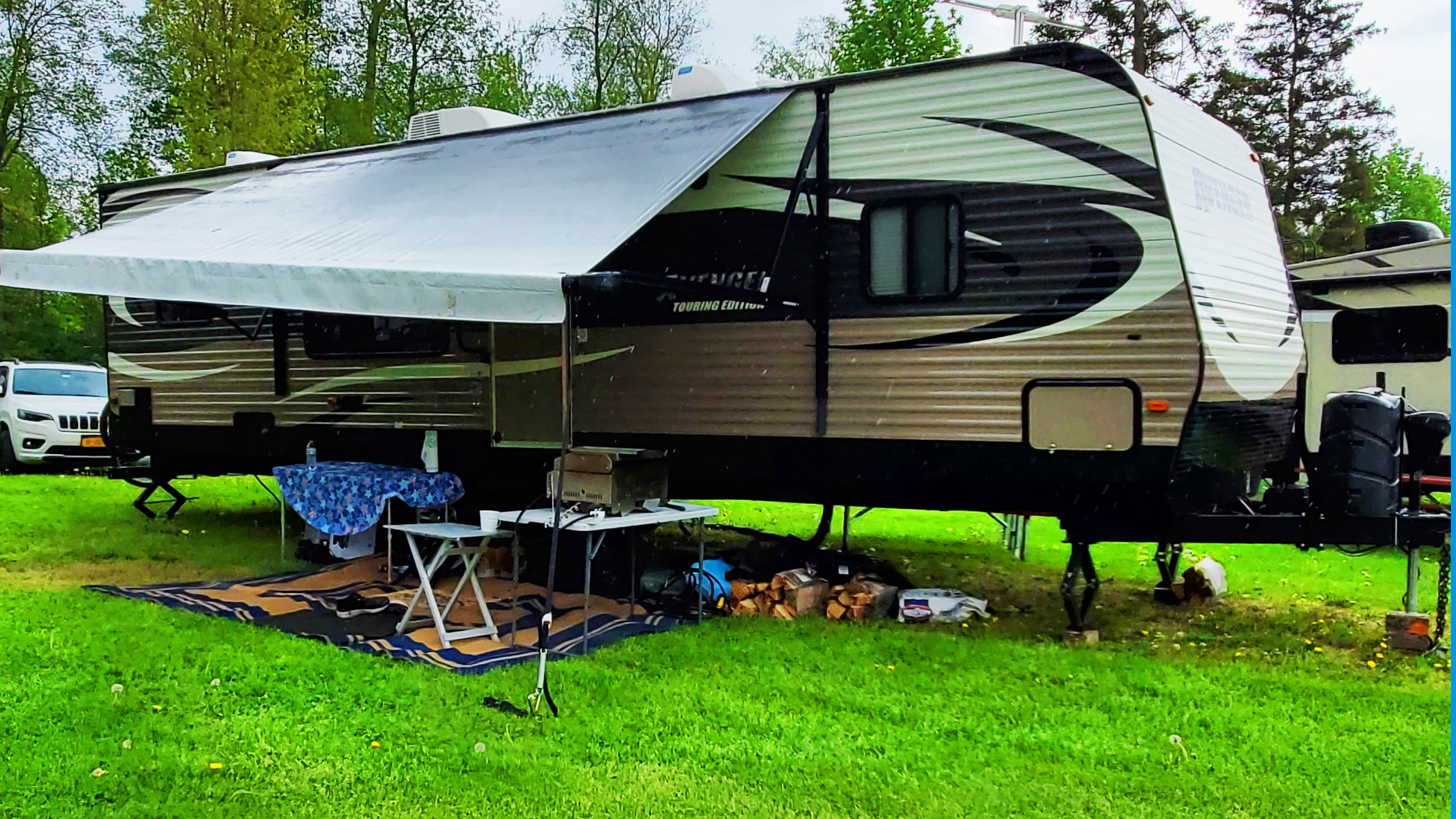 Bath, New York RV Camping Sites Hammondsport / Bath KOA Resort